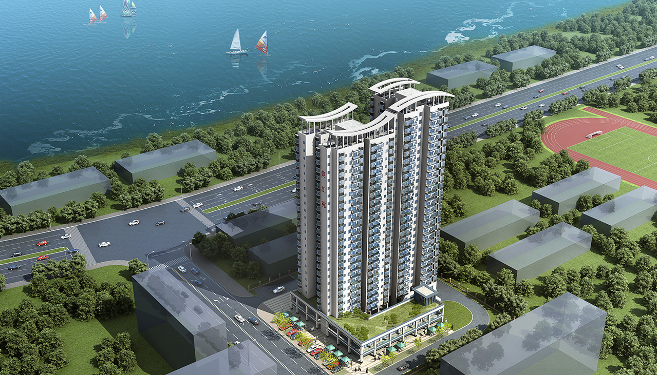 南寧市白沙大道南四里6號(hào)生活小區(qū)危舊房改住房改造項(xiàng)目